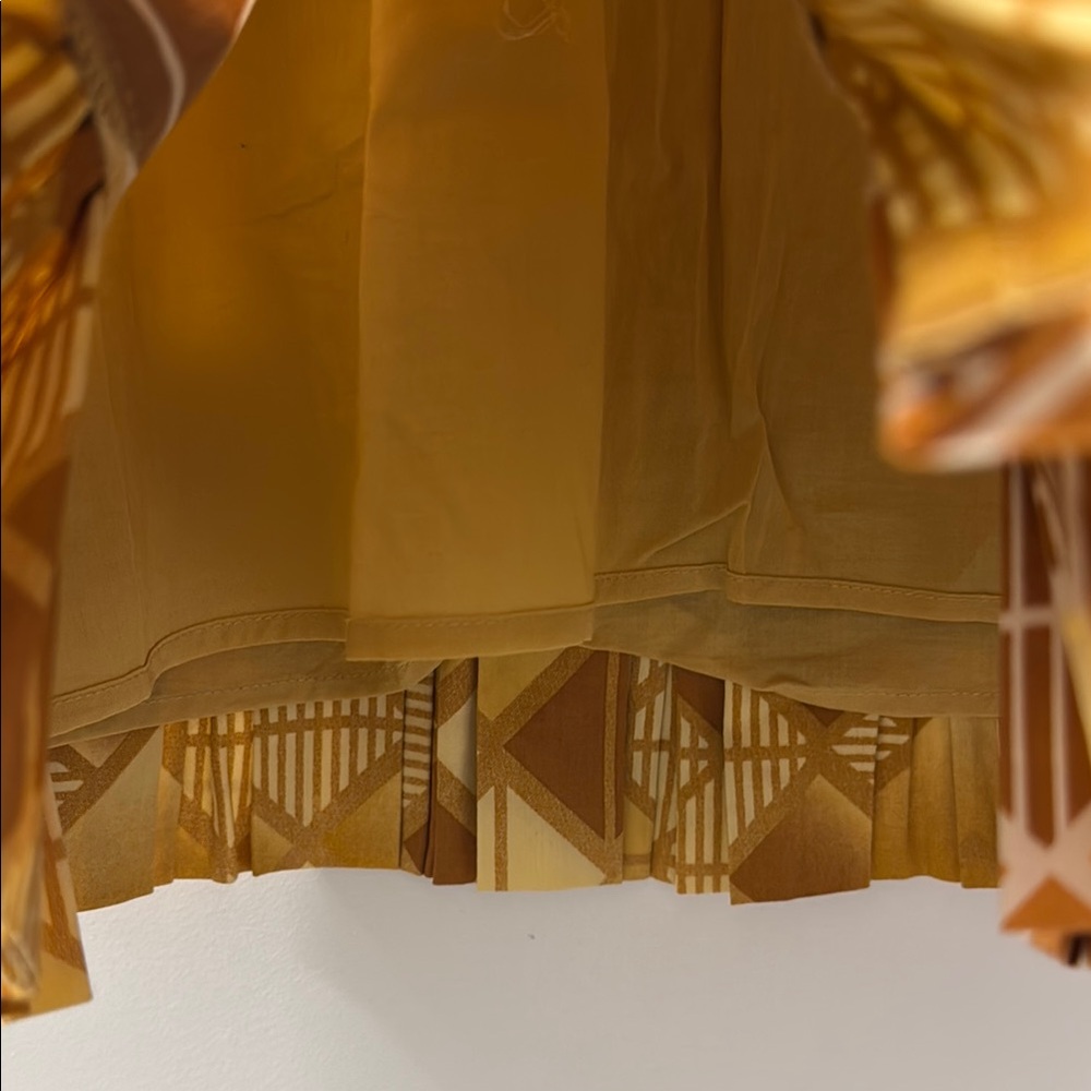 Bcbgeneration Geometric Patterned Mini Dress In G… - image 6